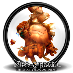Neo Steam 3 Icon 256x256 png